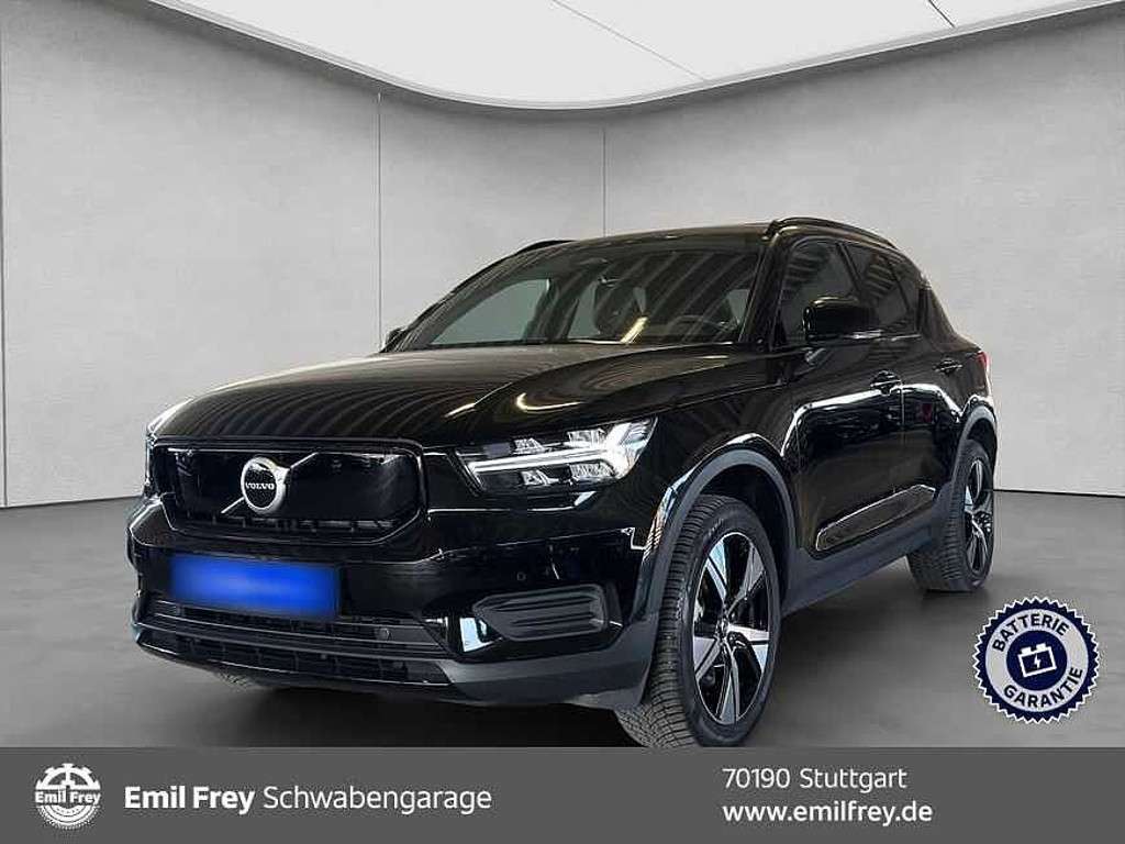 Volvo XC40 2021 Elektrisch