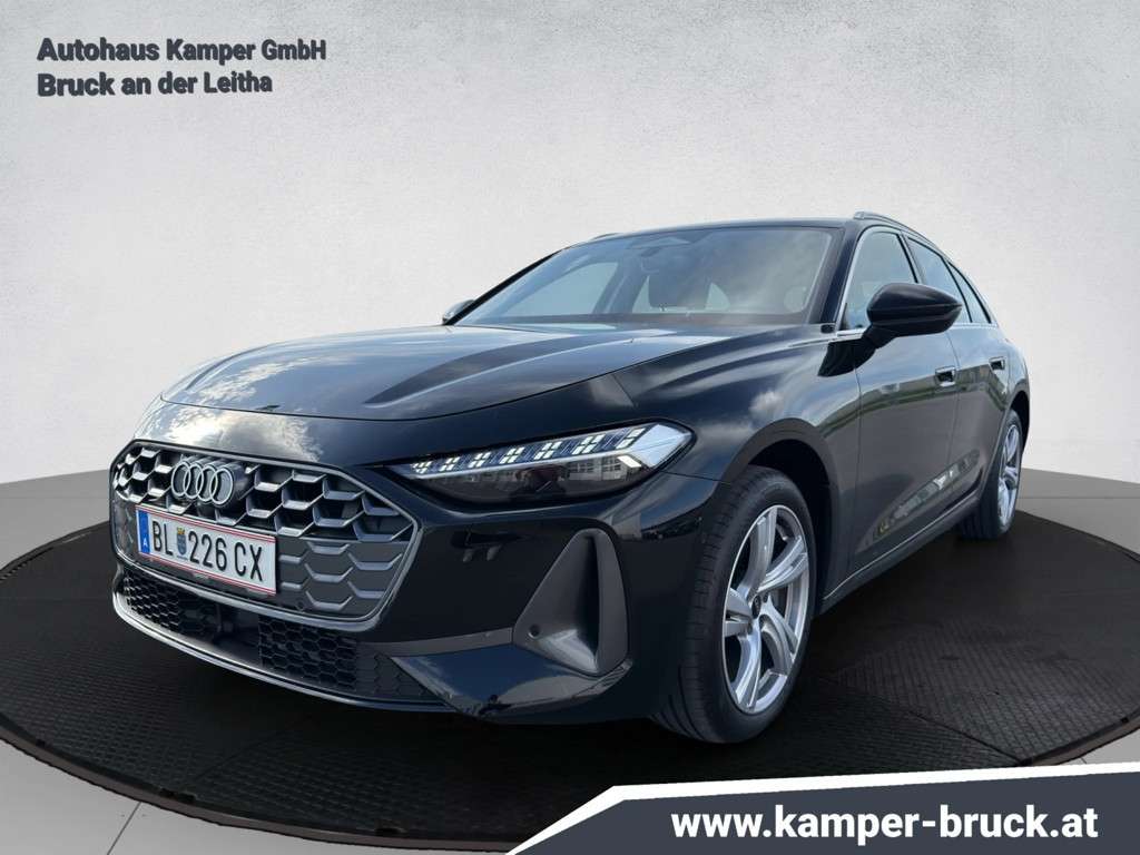 Audi A5 2025 Benzine