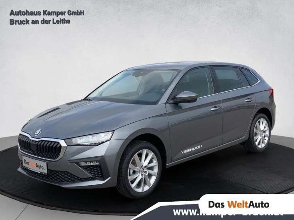 Skoda Scala 2024 Benzine