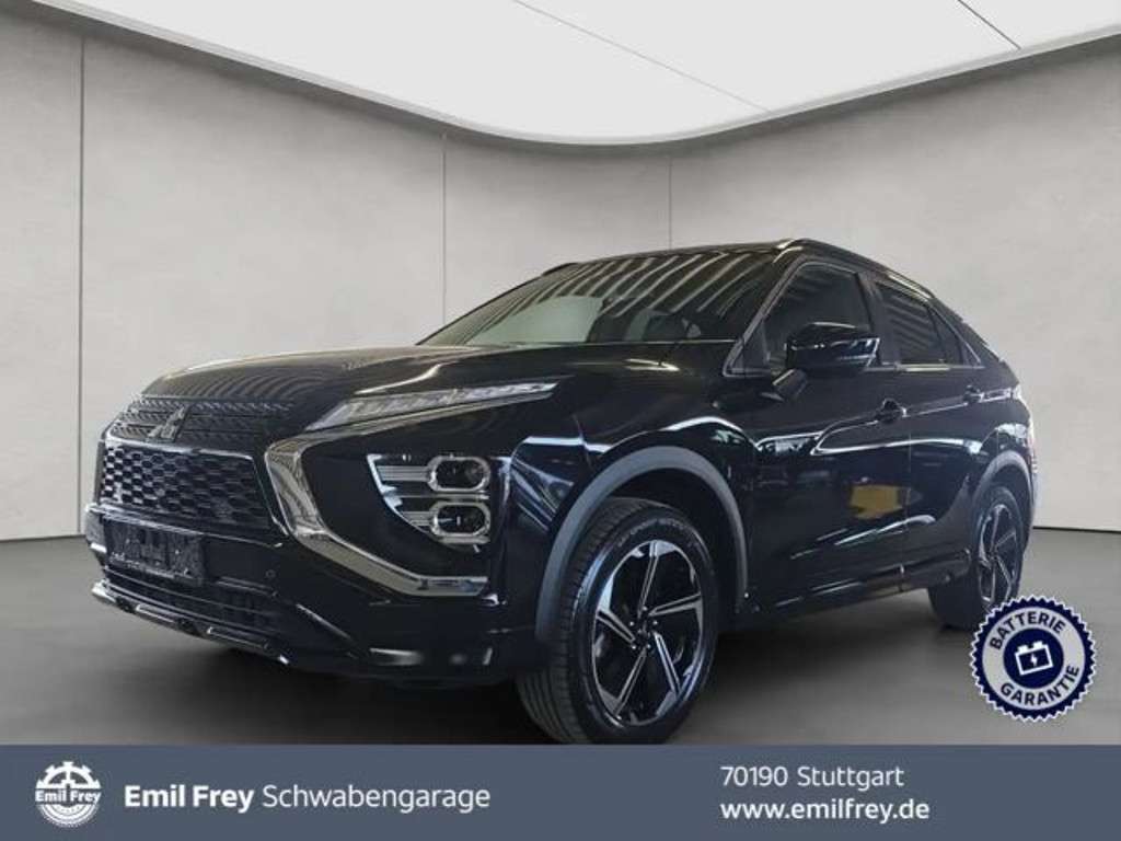 Mitsubishi Eclipse Cross 2022 Hybride Benzine