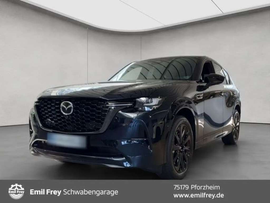 Mazda CX-60 2025 Diesel