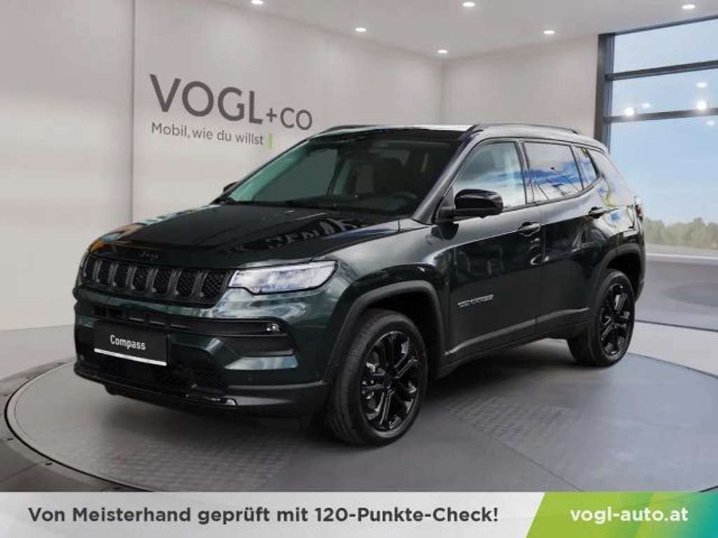 Jeep Compass 2025 Benzine