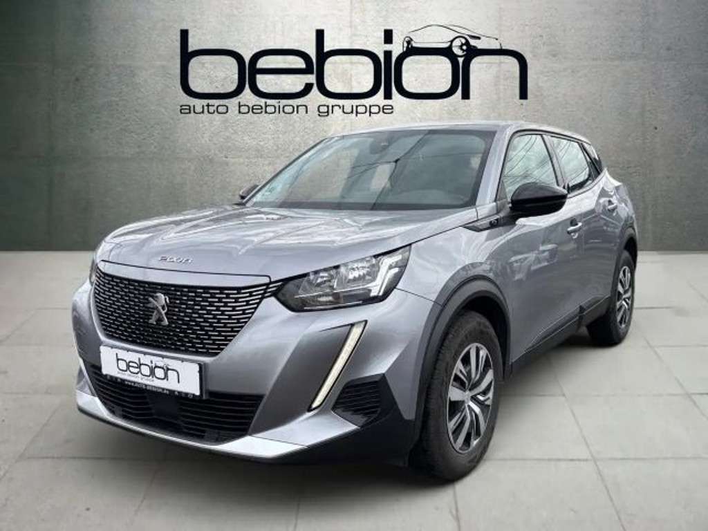 Peugeot e-2008 2022 Elektrisch