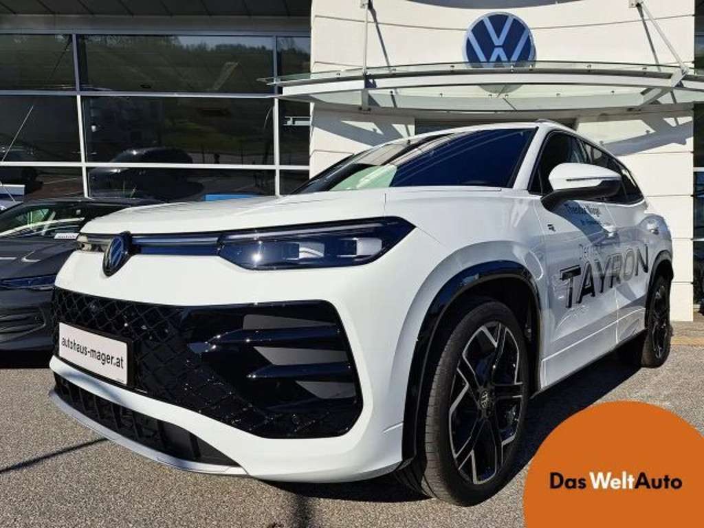 Volkswagen Tayron 2025 Diesel