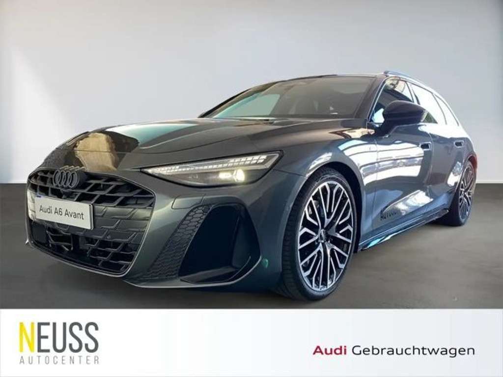 Audi A6 2025 Benzine