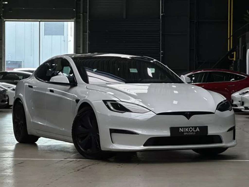 Tesla Model S 2022 Elektrisch