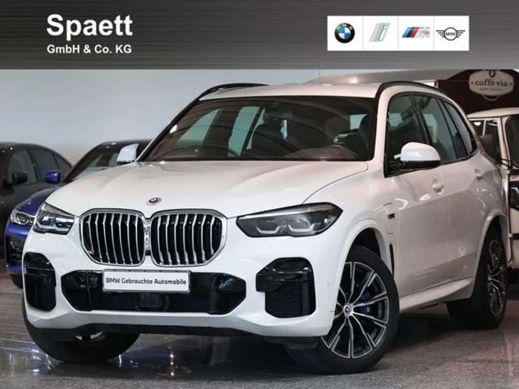 BMW X5 2023 Hybride Benzine