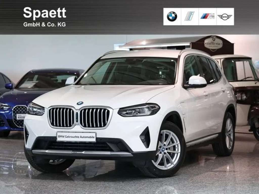 BMW X3 2023 Hybride Benzine