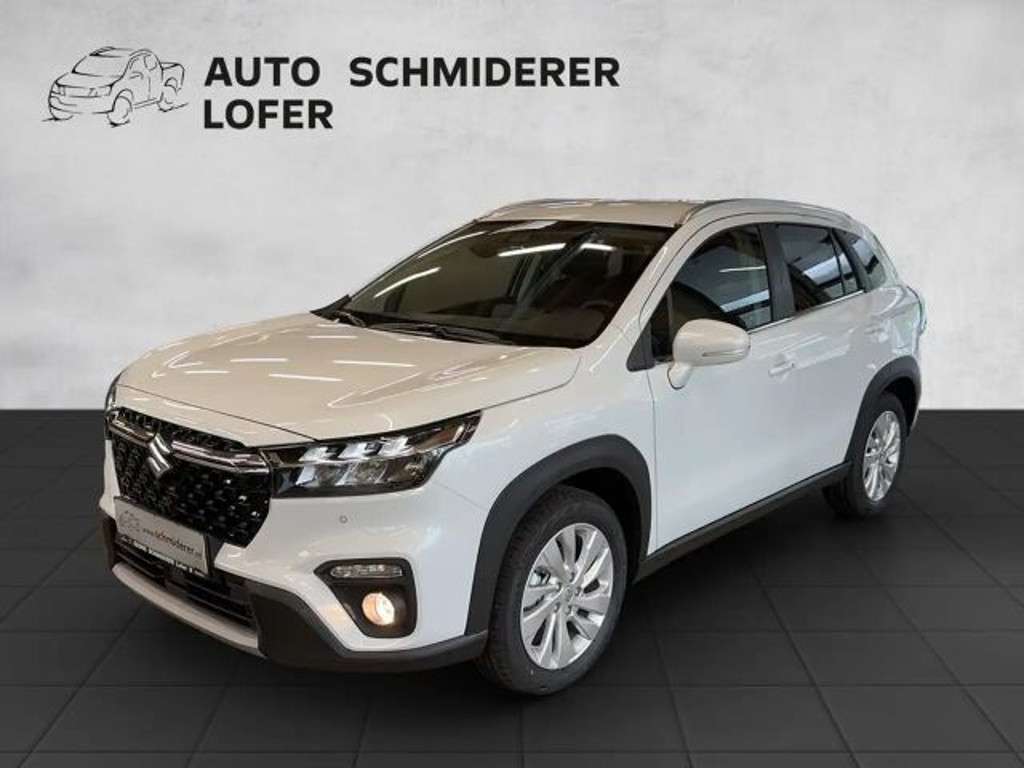 Suzuki S-Cross 2024 Benzine