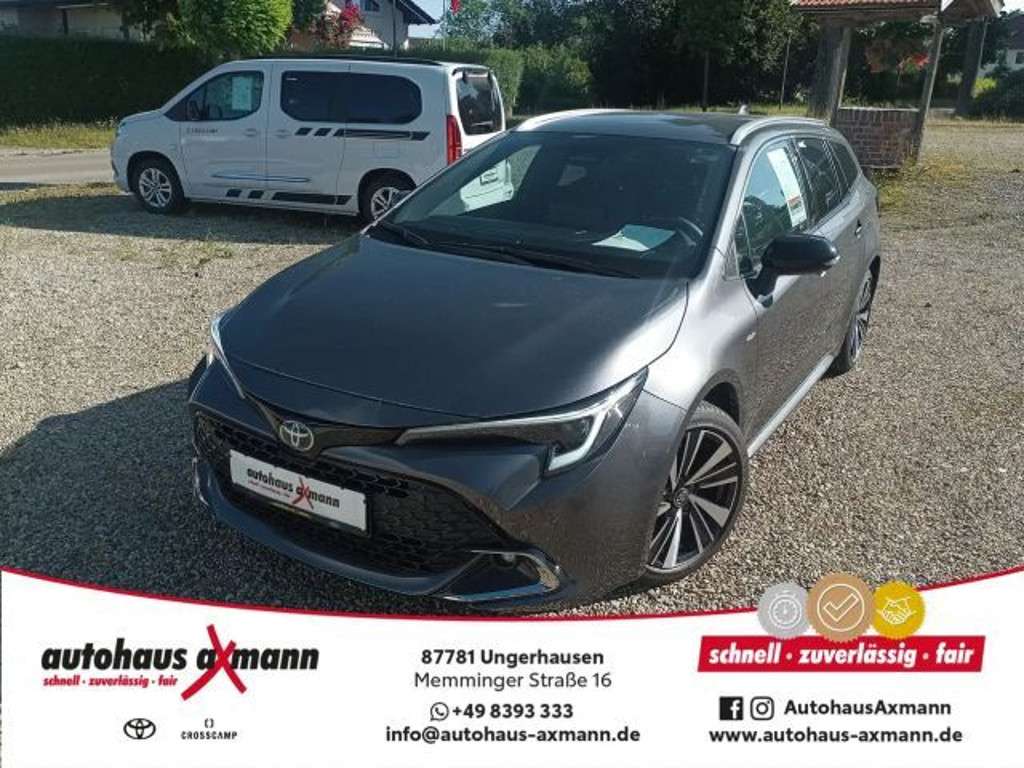 Toyota Corolla 2025 Hybride Benzine