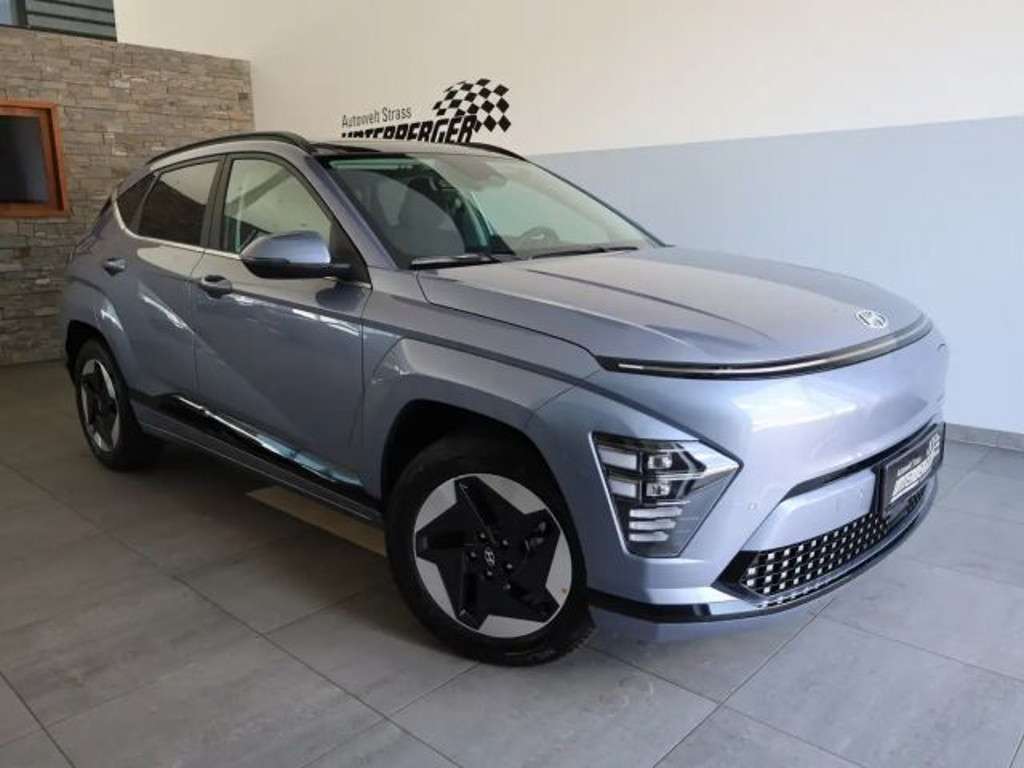 Hyundai Kona 2025 Elektrisch