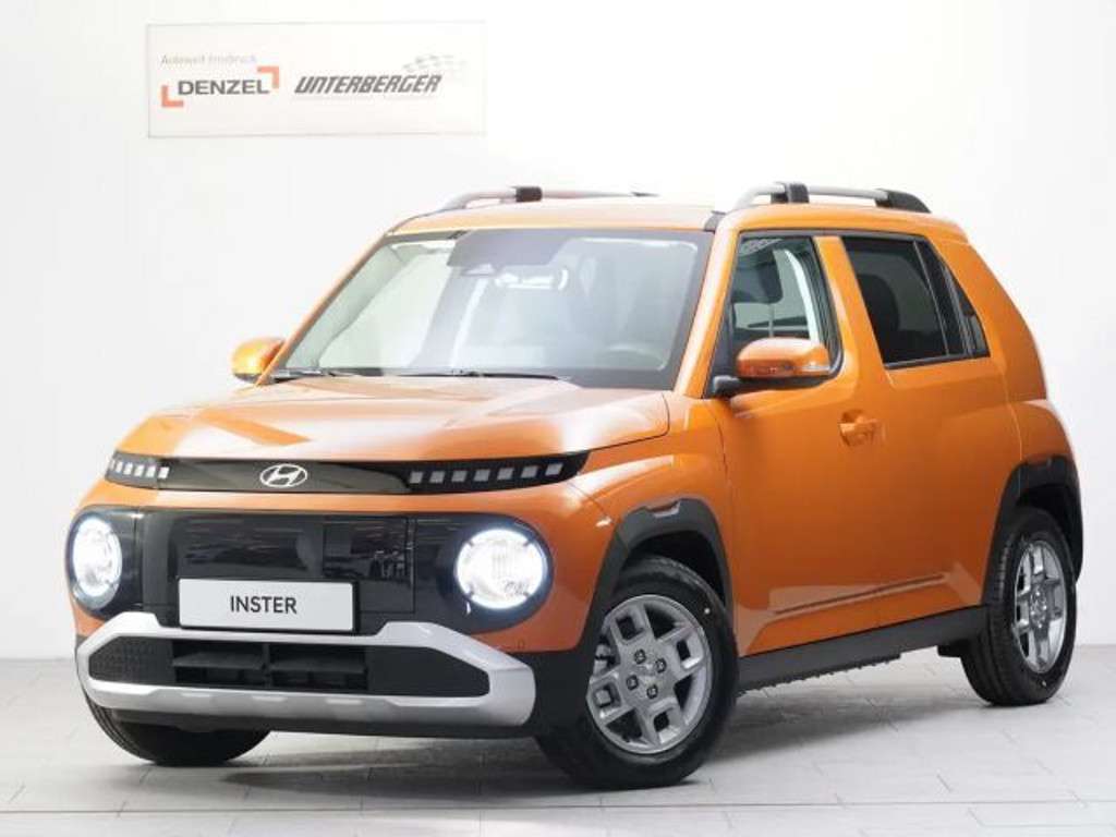 Hyundai Inster 2025 Elektrisch