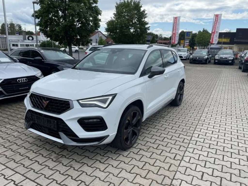 Cupra Ateca 2021 Benzine
