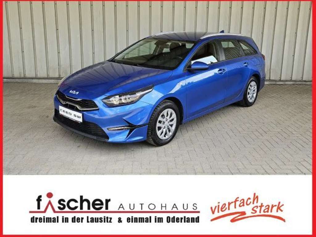 Kia Ceed 2022 Benzine