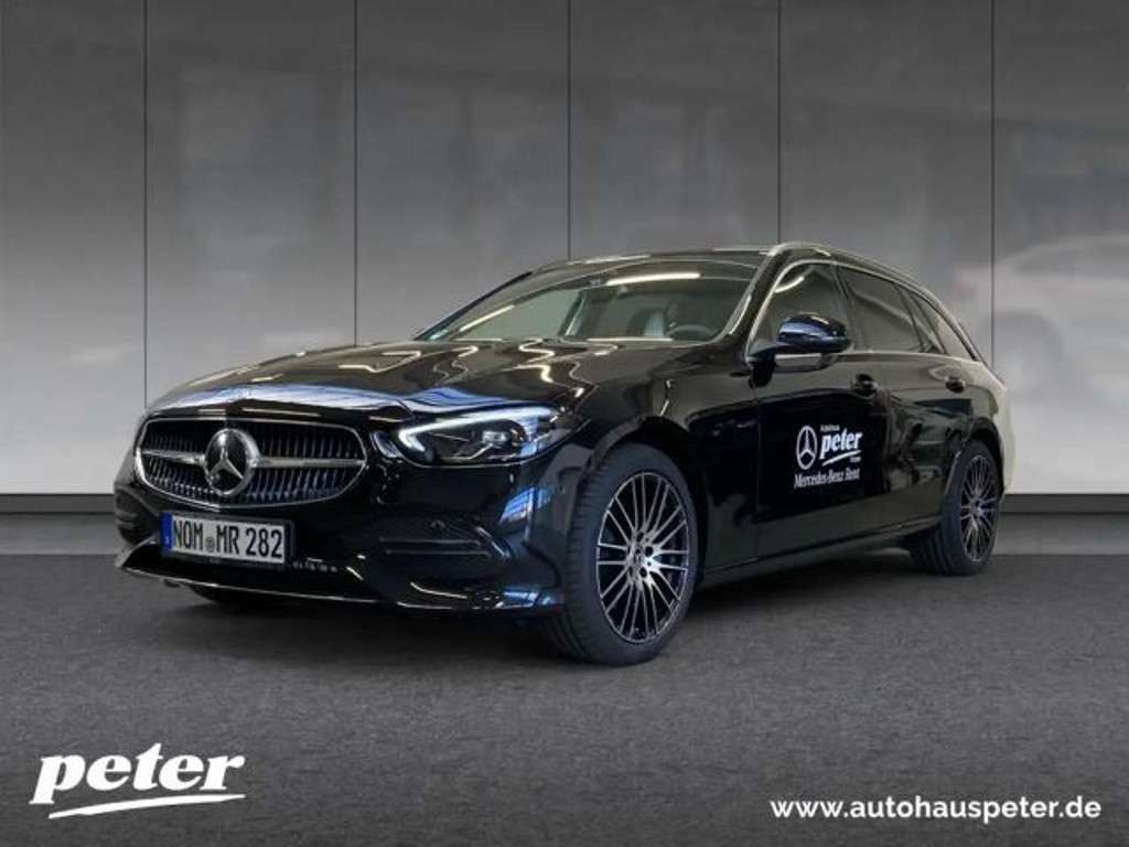 Mercedes-Benz C-Klasse 2024 Diesel