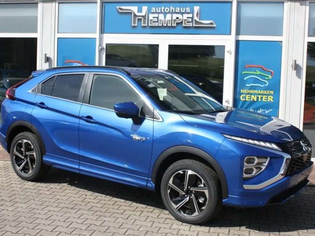 Mitsubishi Eclipse Cross 2022 Hybride Benzine