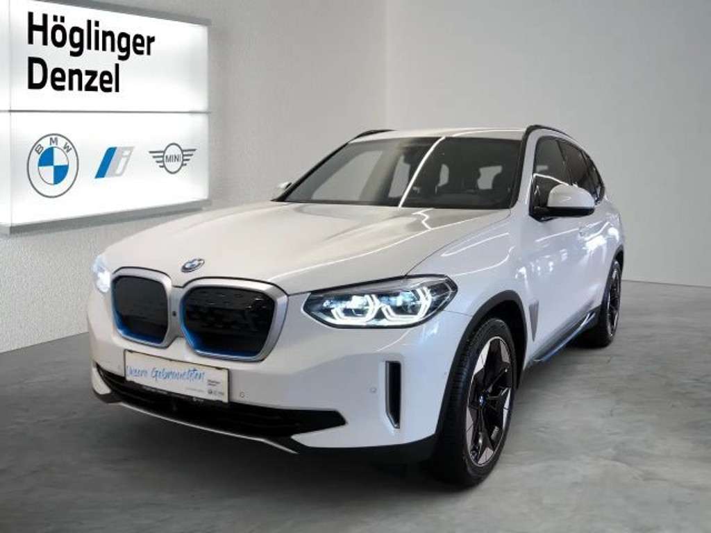 BMW iX3 2021 Elektrisch