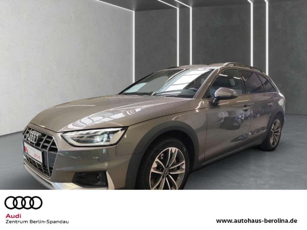Audi A4 allroad 2021 Benzine