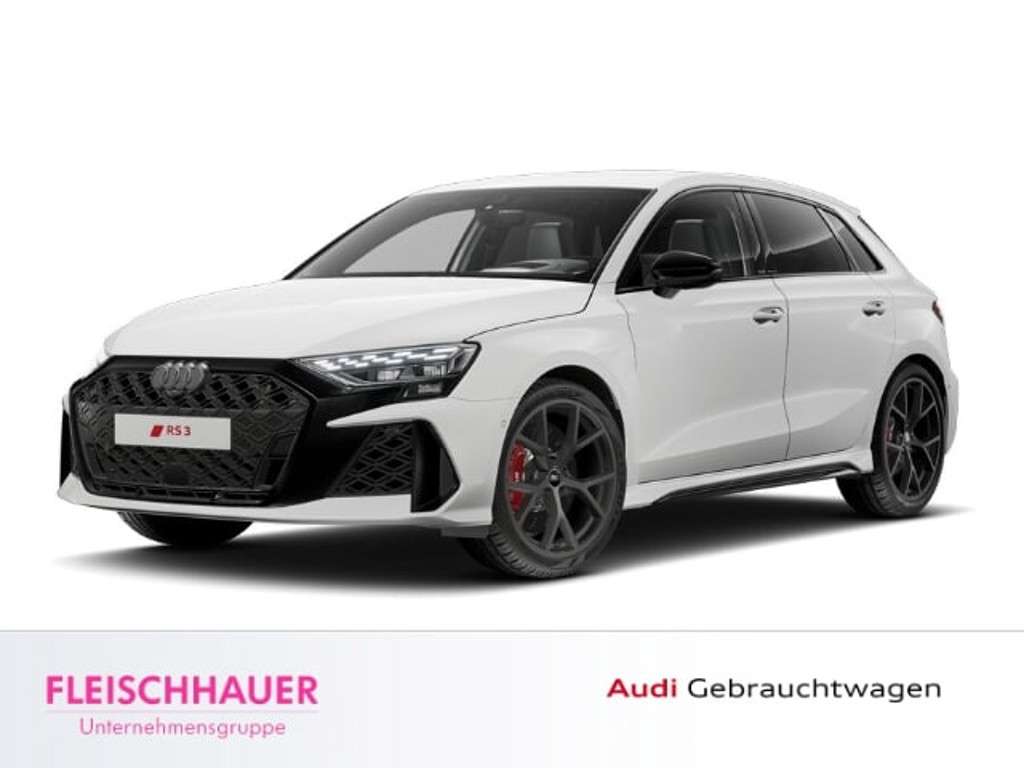 Audi RS3 2025 Benzine