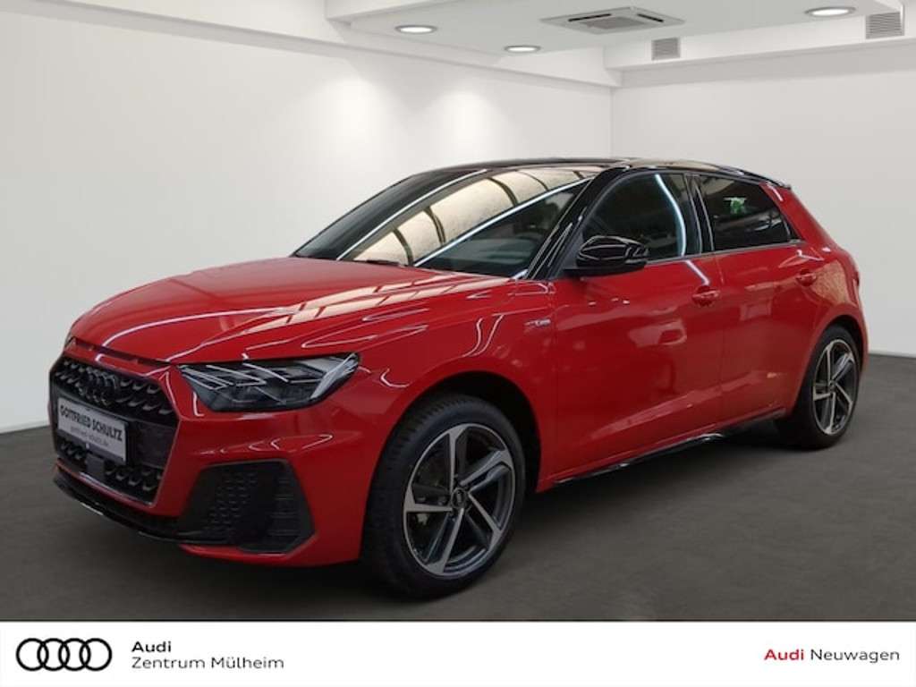 Audi A1 2025 Benzine