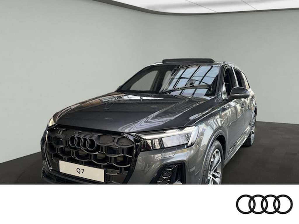 Audi Q7 2025 Diesel