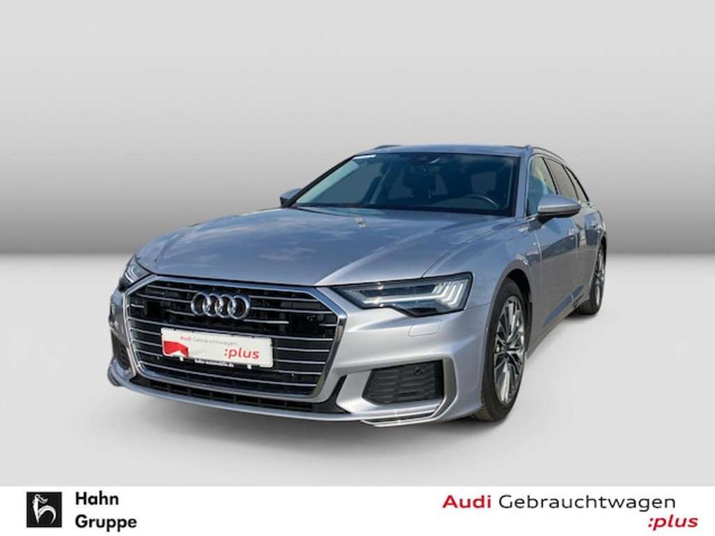 Audi A6 2022 Hybride Benzine
