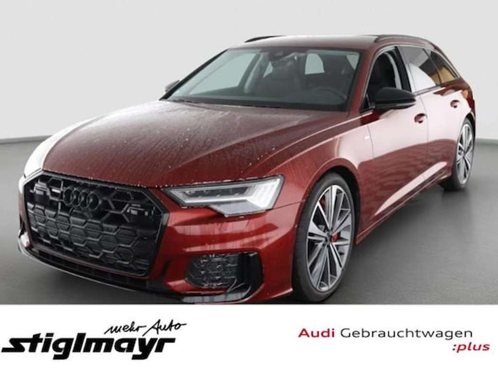 Audi A6 2024 Hybride Benzine