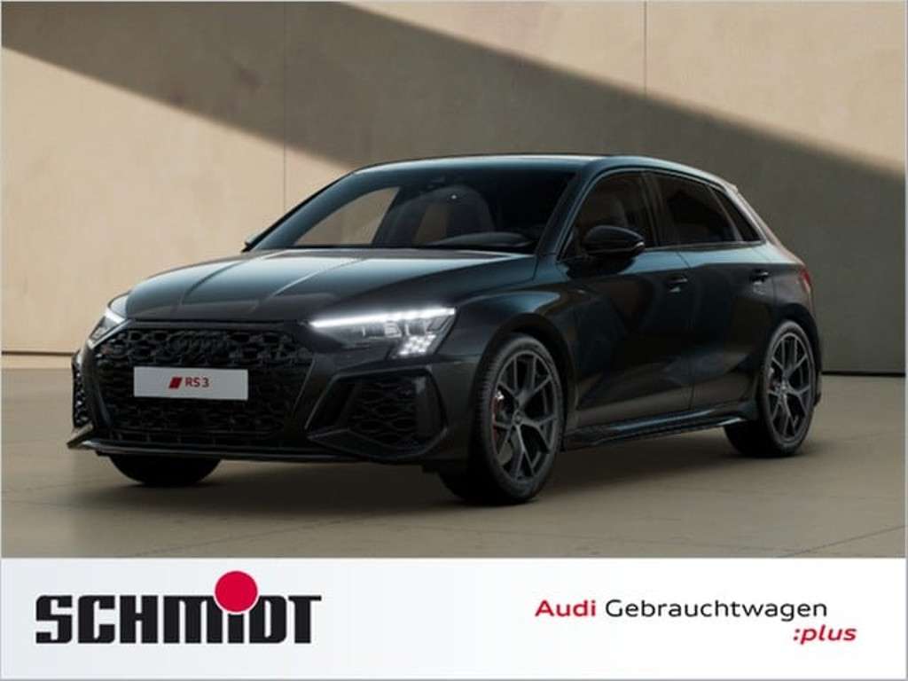 Audi RS3 2024 Benzine