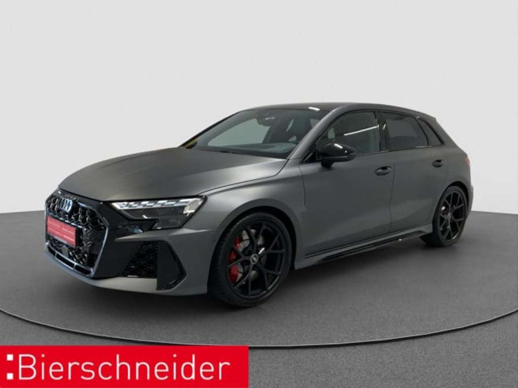 Audi RS3 2025 Benzine