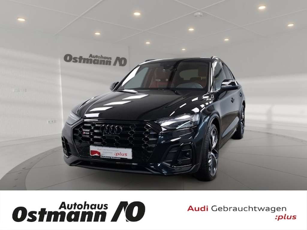 Audi SQ5 2021 Diesel