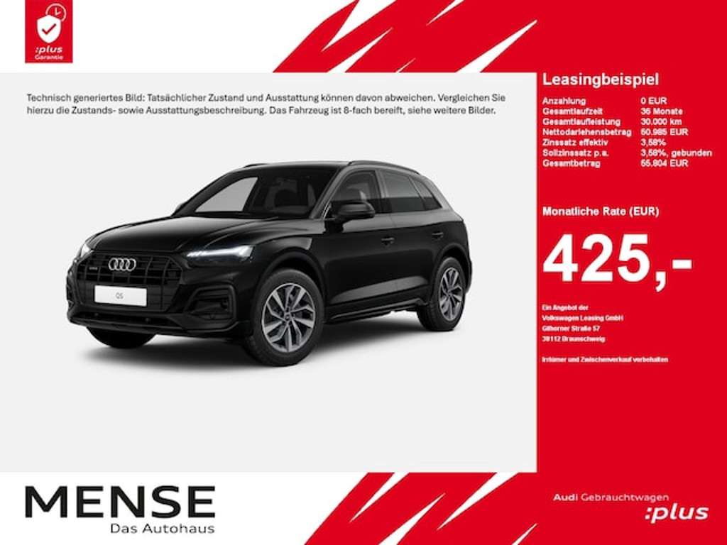 Audi Q5 2024 Benzine