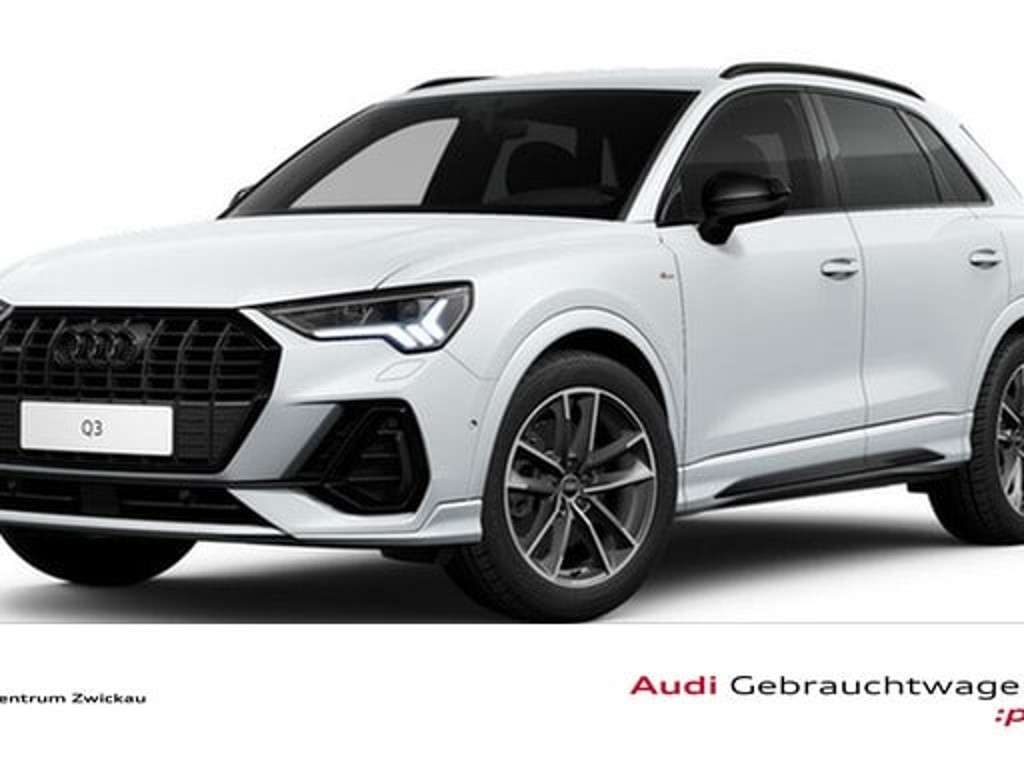 Audi Q3 2025 Diesel