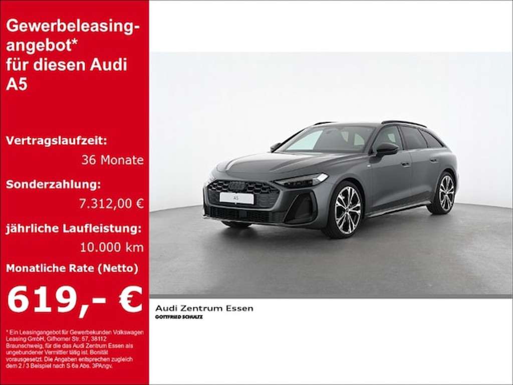 Audi A5 2025 Benzine