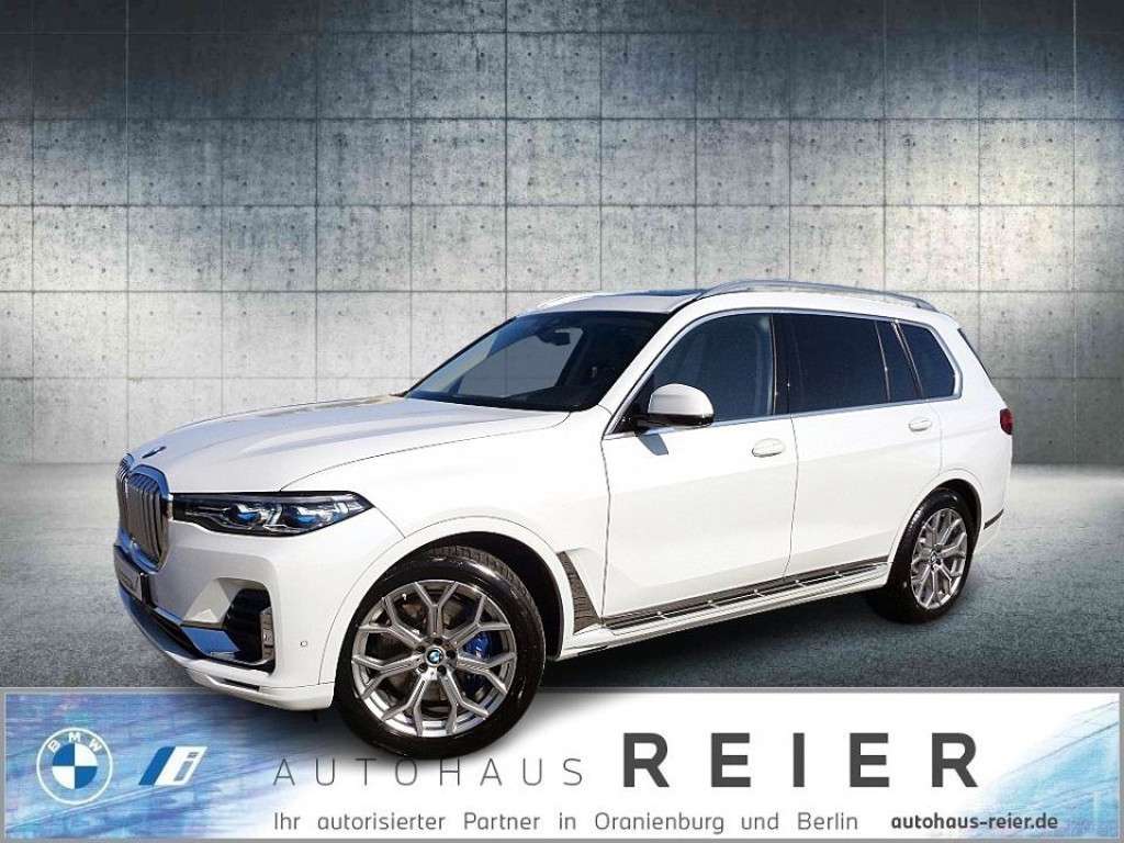 BMW X7 2022 Diesel