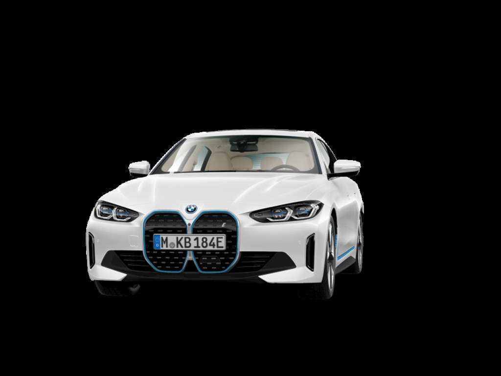 BMW i4 2022 Elektrisch
