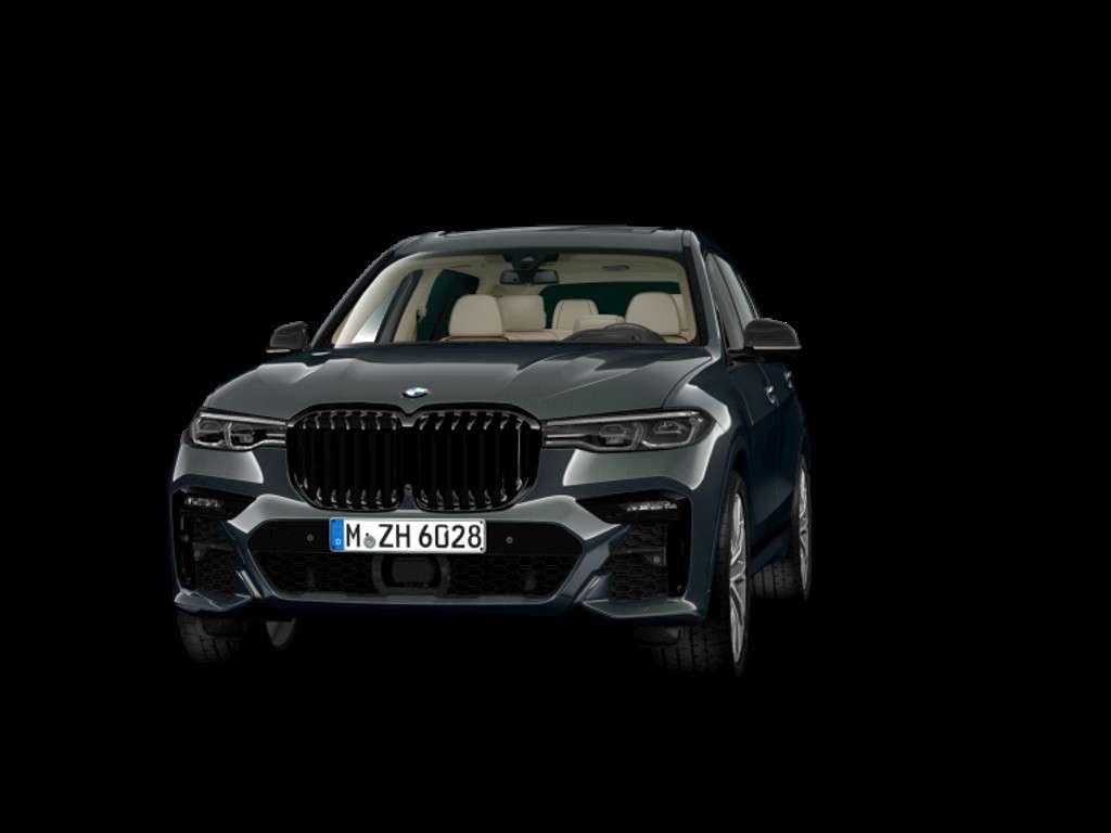 BMW X7 2022 Benzine