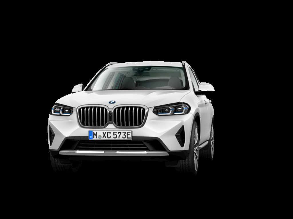 BMW X3 2022 Hybride Benzine