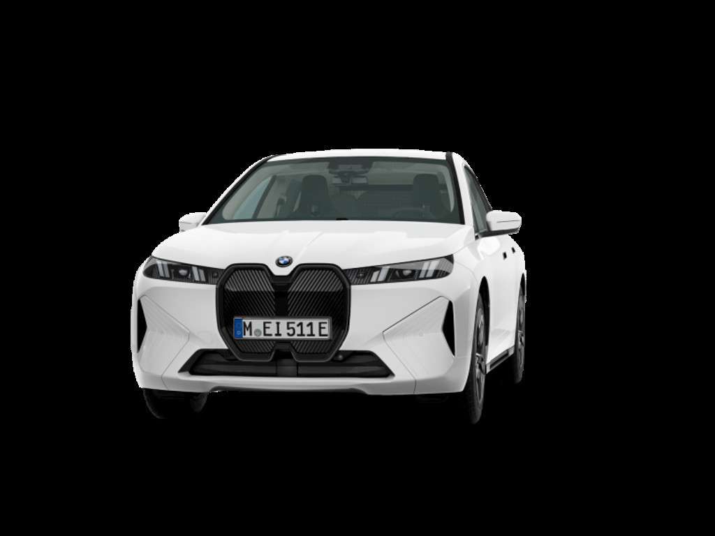 BMW iX 2025 Elektrisch