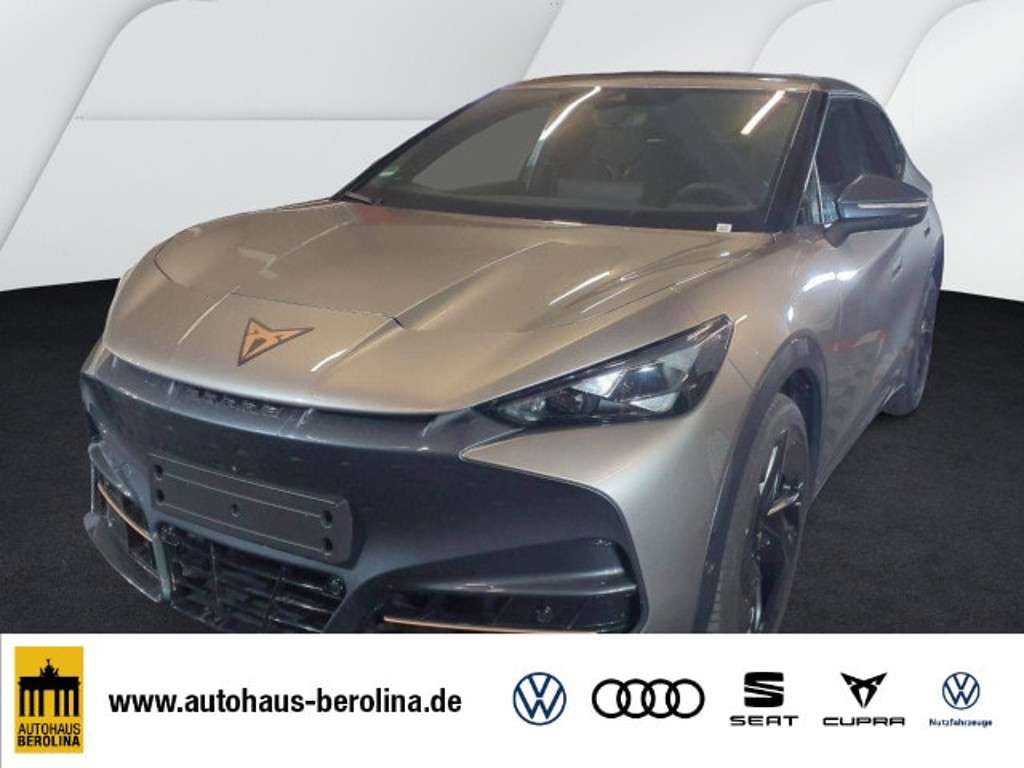 Cupra Tavascan 2024 Elektrisch