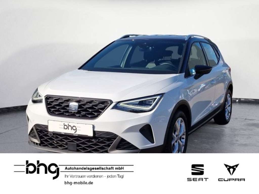Seat Arona 2024 Benzine