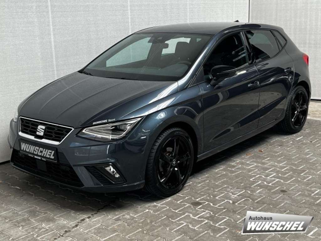 Seat Ibiza 2022 Benzine