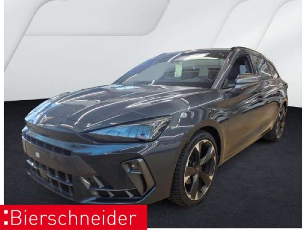 Cupra Leon 2024 Benzine