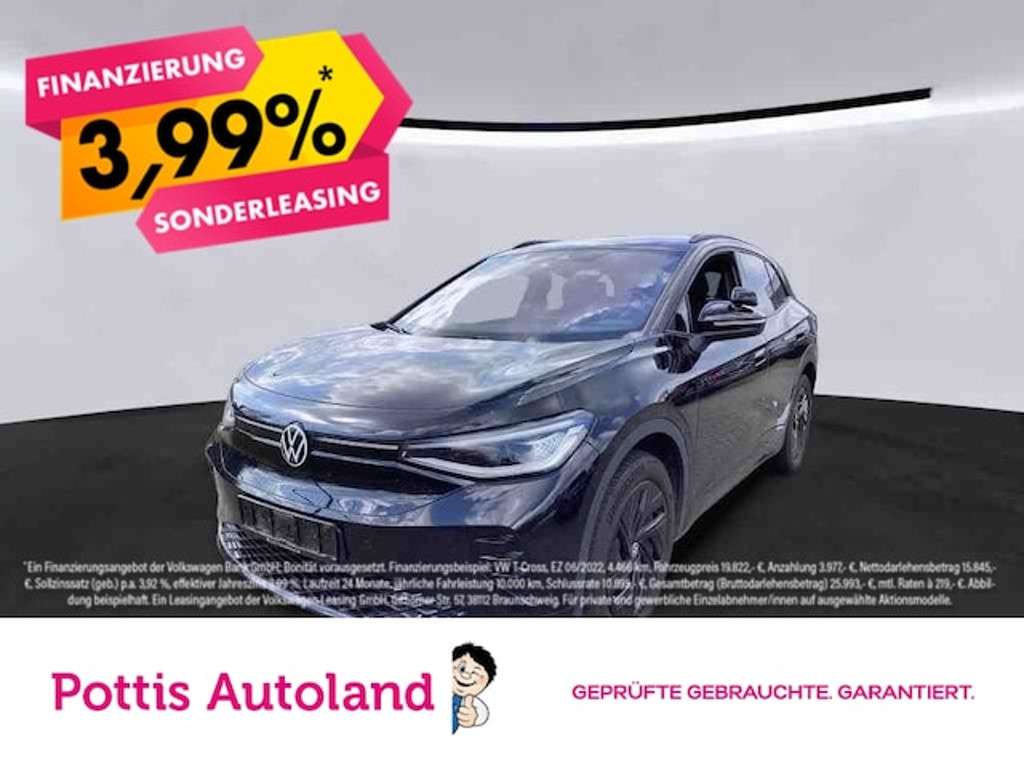 Volkswagen ID.4 2023 Elektrisch