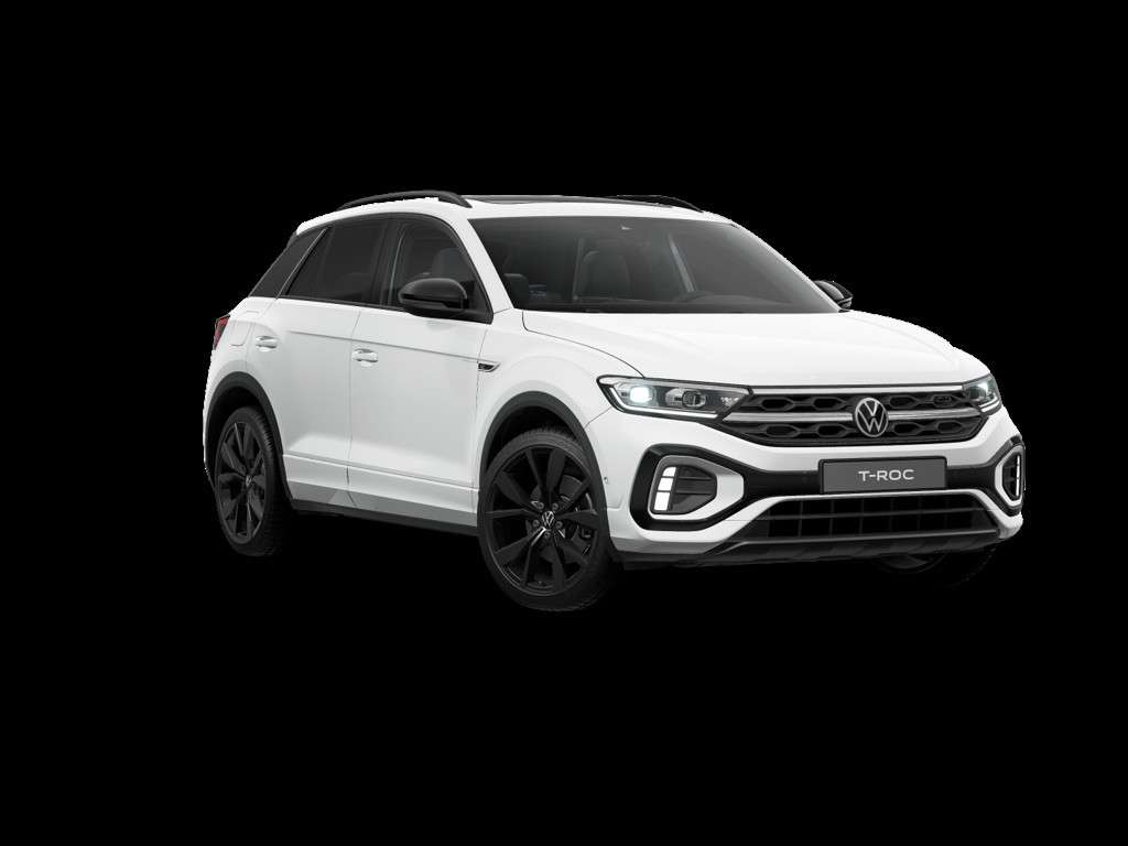 Volkswagen T-Roc 2025 Benzine
