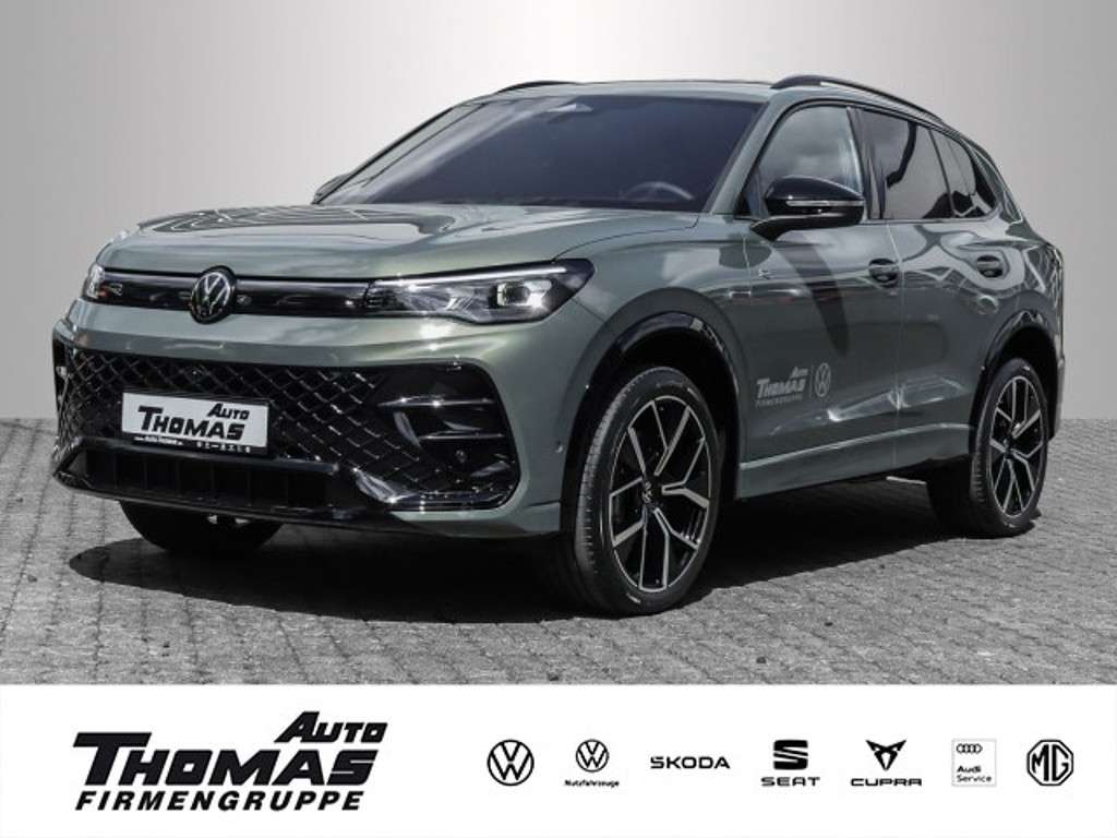 Volkswagen Tiguan 2025 Diesel