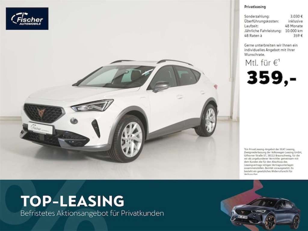 Cupra Formentor 2023 Hybride Benzine