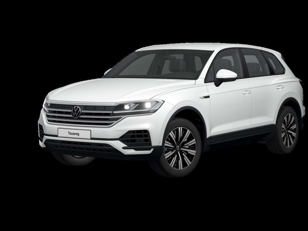 Volkswagen Touareg 2022 Benzine