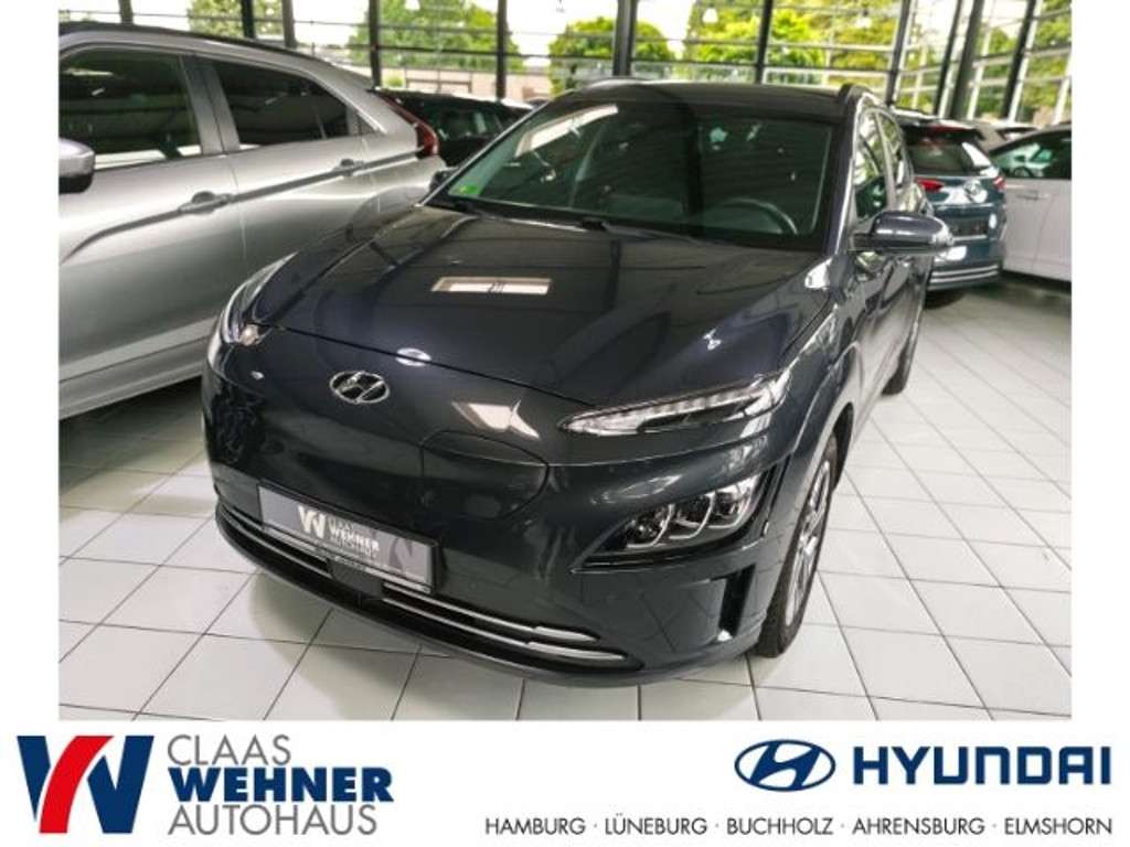 Hyundai Kona 2022 Elektrisch