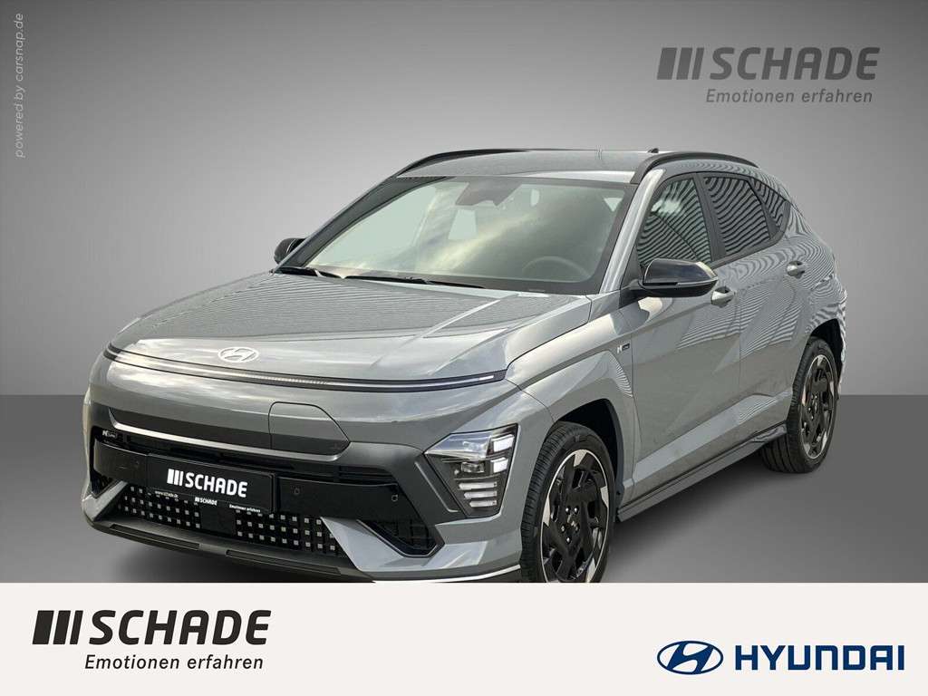 Hyundai Kona 2025 Elektrisch