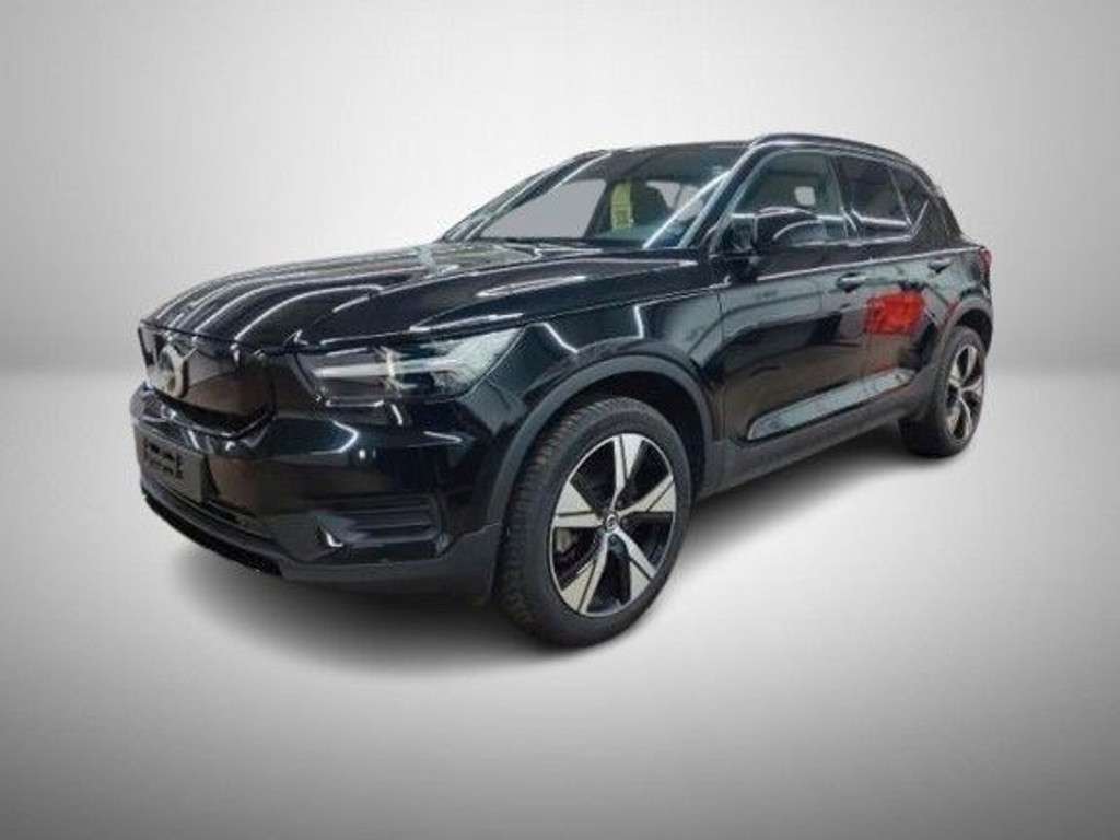 Volvo XC40 2022 Elektrisch